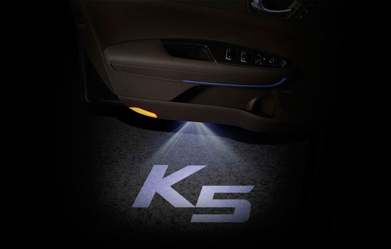 KIA Optima (K5) 2019