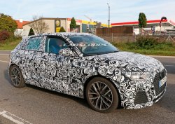 Audi представит ещё три новых модели в 2018 году