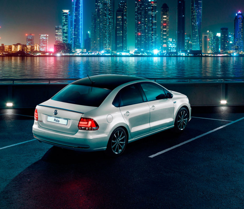Volkswagen Polo Drive