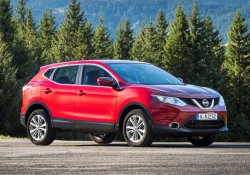 Обновлённый Nissan Qashqai в 2018 году начнут продавать в России