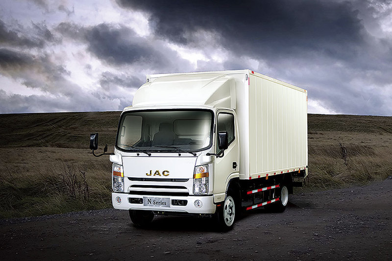 JAC Motors награждает лучших!