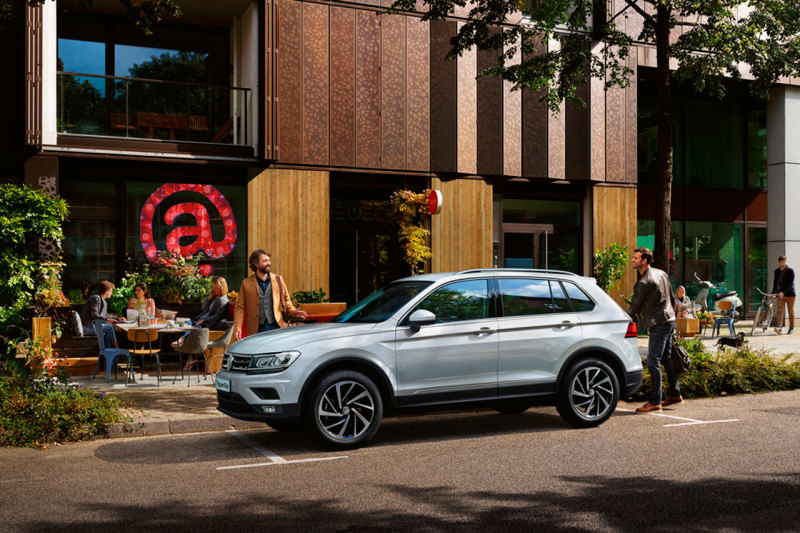 Volkswagen Tiguan City