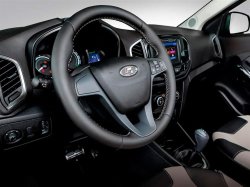 Начались продажи Lada XRAY с круиз-контролем