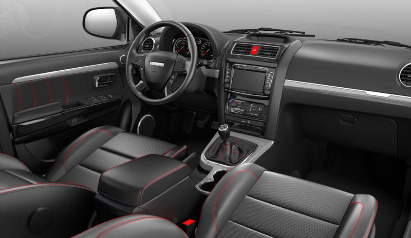 DW Hower H5