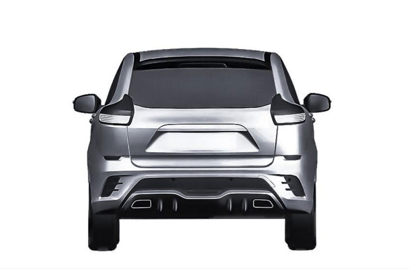 Lada XRAY Sport