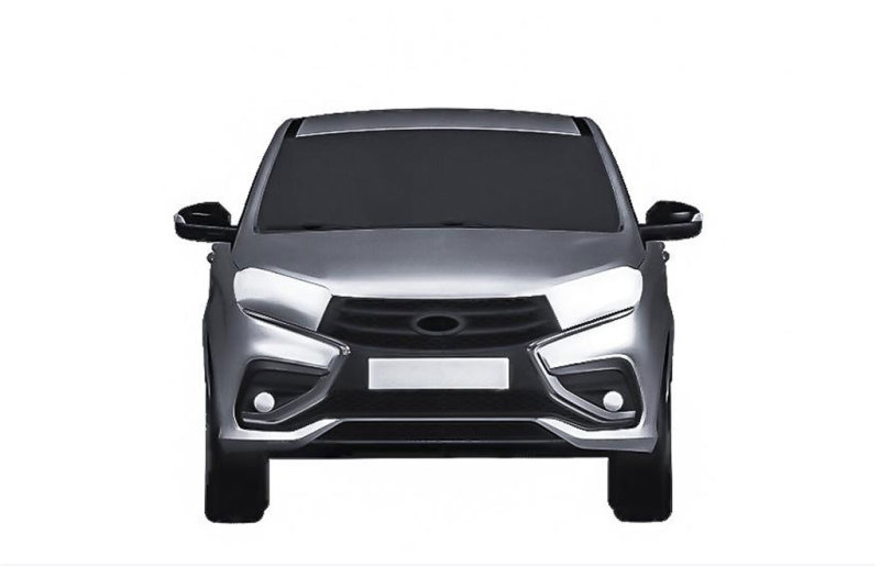 Lada XRAY Sport