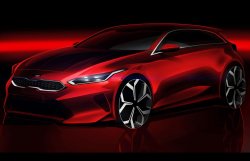 Новый KIA Ceed 2019 показали на официальном тизере