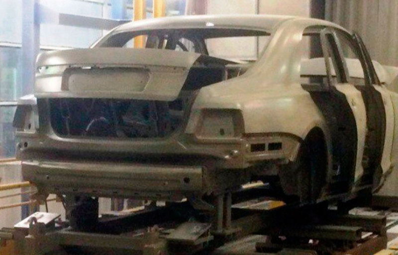 Автомобили семейства "Кортеж" будут продавать и в других странах