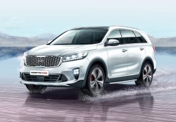Обновлённый KIA Sorento Prime 2018: в России от 1.849.900 рублей