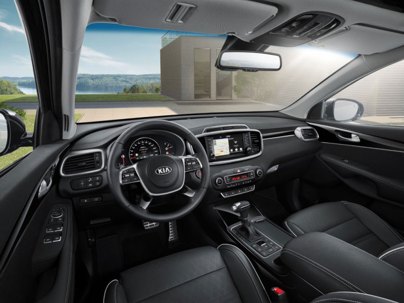 KIA Sorento Prime GT Line
