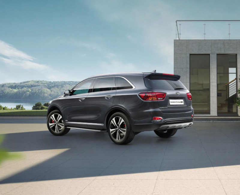 KIA Sorento Prime GT Line
