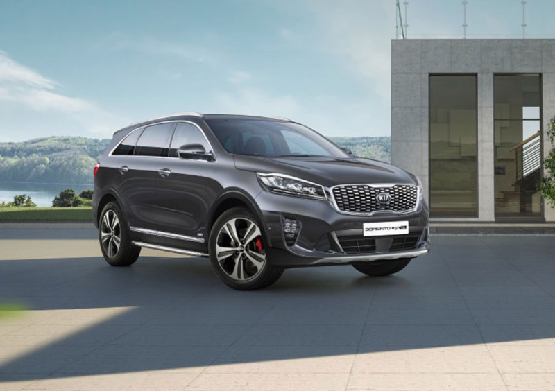 KIA Sorento Prime GT Line