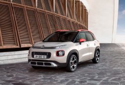 Маленький кроссовер Citroen C3 Aircross: в России от 1.069.000 рублей