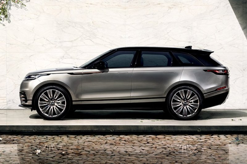 Range Rover Velar. Преимущество 10% при покупке по программе Trade In