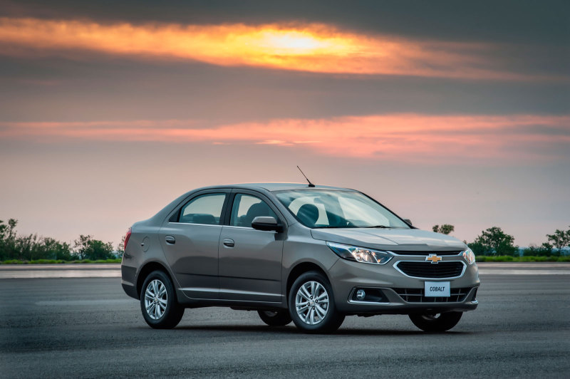 Рестайлинговый Ravon R4 2018 будет похож на текущее поколение Chevrolet Cobalt, которое выпускают с 2016 года