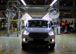 Ford Sollers проверит качество "зимних" опций инфракрасными камерами