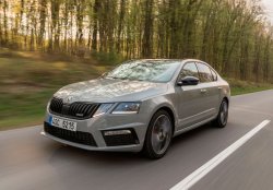Skoda Octavia получила цифровую приборную панель