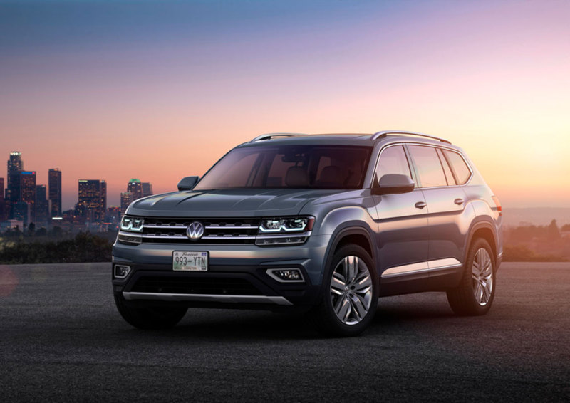 Volkswagen примет участие в Московском автосалоне 2018