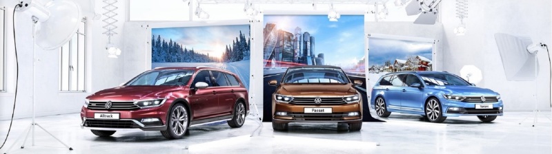 Volkswagen Passat. Одна порода. Индивидуальный характер