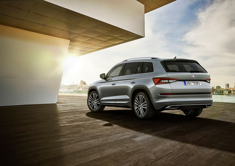 Skoda Kodiaq L