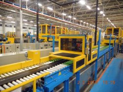 Как в Ульяновске делают шины Bridgestone