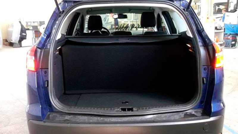 Ford Focus CNG