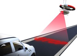 "Автодор" планирует использовать беспилотники для мониторинга дорожной ситуации