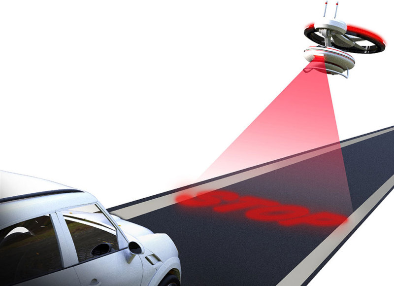 "Автодор" планирует использовать беспилотники для мониторинга дорожной ситуации