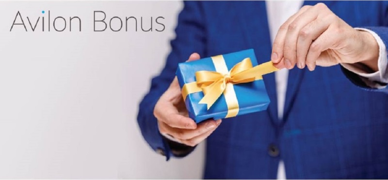 Внимание! «АВИЛОН БОНУС»!