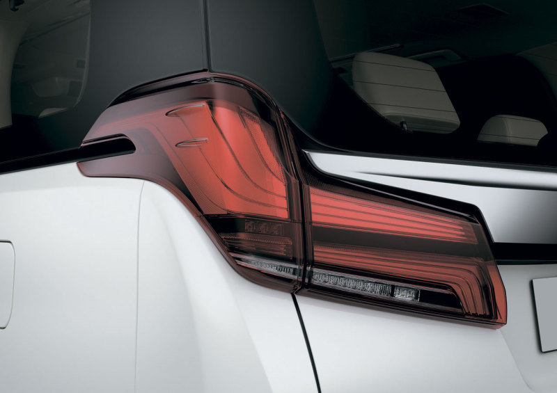 Светодиодные задние фары