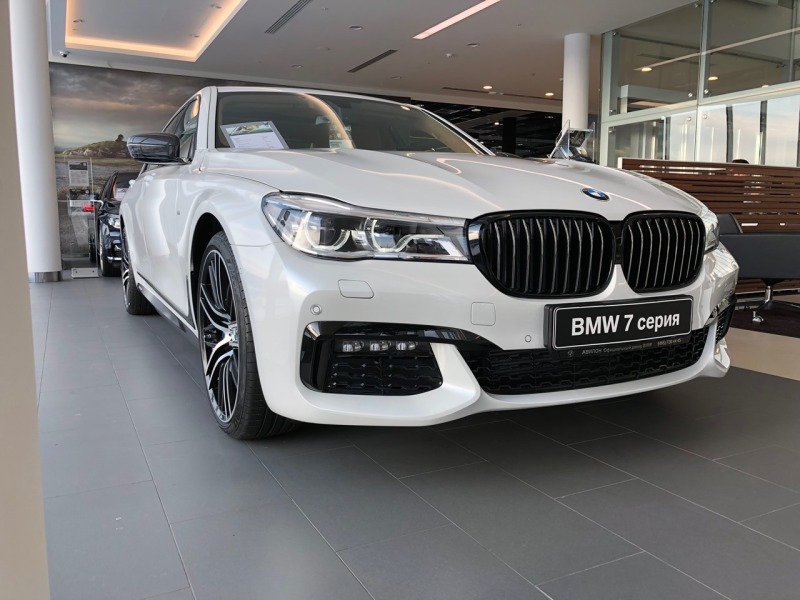 Авилон BMW. Лучший дилер. Лучшие условия.