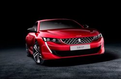 Новый Peugeot 508 2019 представили официально