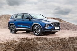 Новый Hyundai Santa Fe 2019 представили официально