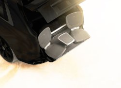 Люксовый кроссовер Rolls-Royce Cullinan позволит иметь персональную "смотровую площадку"
