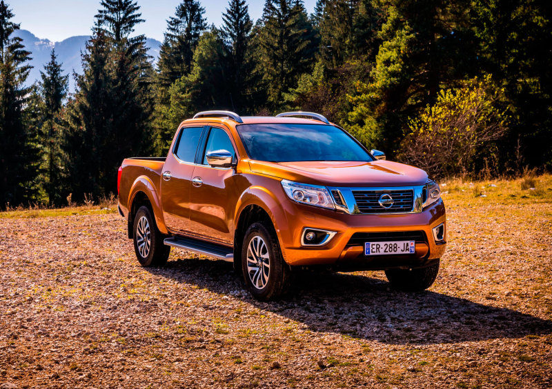 Nissan Navara