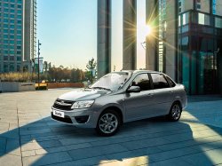 Lada Granta City появится в продаже в марте, по цене от 492.400 рублей