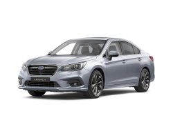 Новый Subaru Legacy 2018 в России начнут продавать с мая