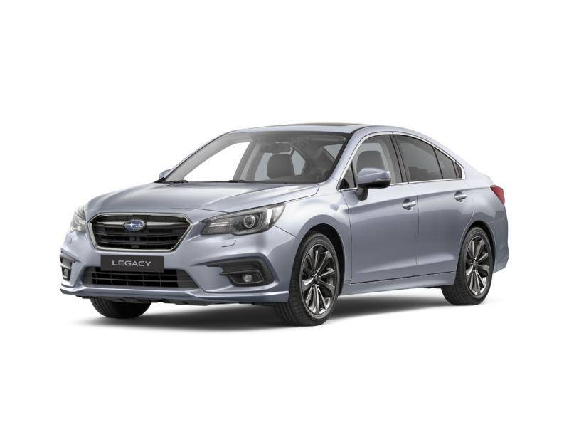 Новый Subaru Legacy 2018 в России начнут продавать с мая