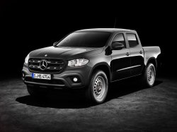Mercedes-Benz X-Class: объявлены российские цены и комплектации