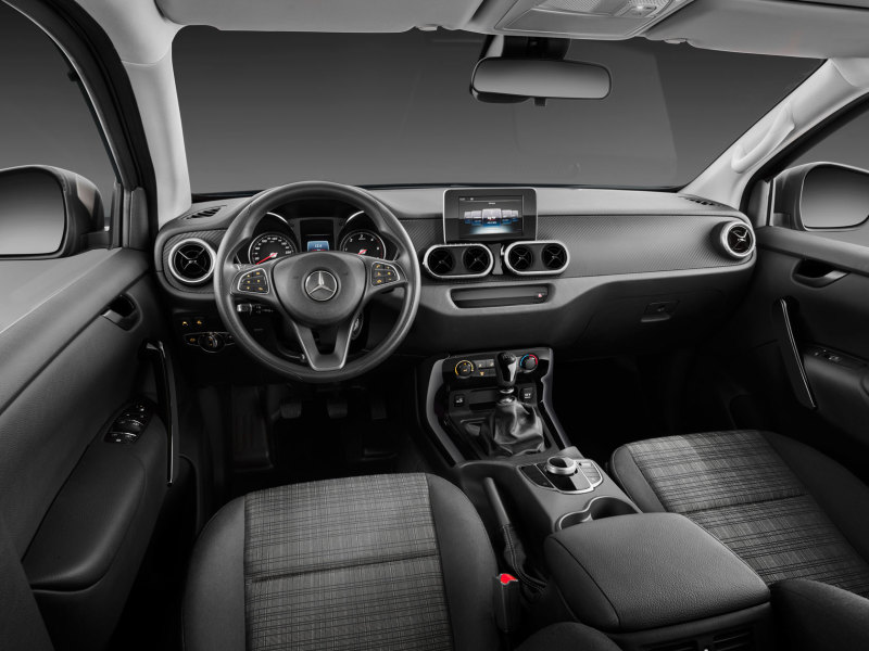 Mercedes-Benz X-Klasse Pure