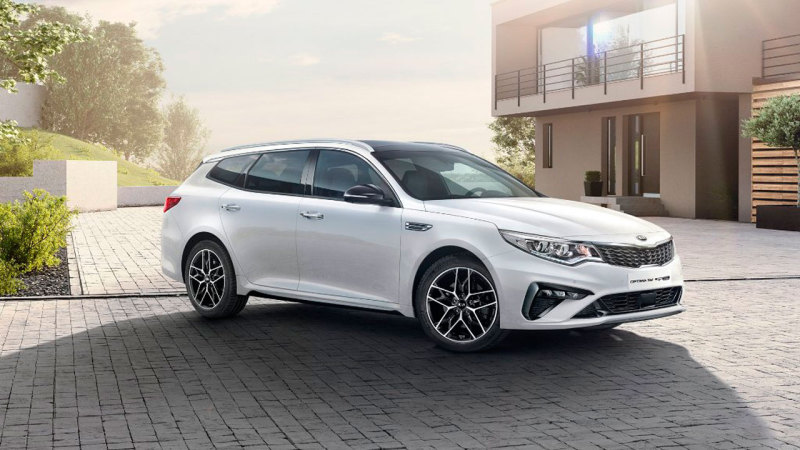 Европейскую версию новой KIA Optima 2019 покажут в марте