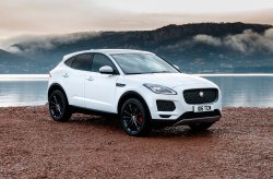 Компактный кроссовер Jaguar E-Pace 2018: в России от 2.544.000 рублей