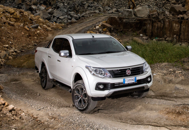 Fiat Fullback 2018: в России от 1.629.000 рублей