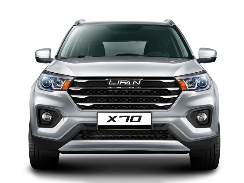 LIFAN X70 скоро начнут продавать в России