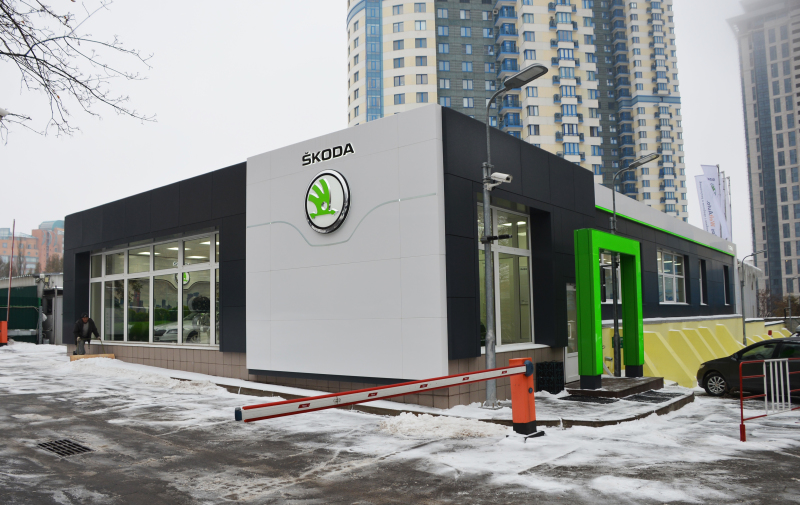 ВЕНТУС ?KODA. 23 года максимально качественных услуг