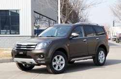 DW Hower H5 поступил в продажу на российском рынке