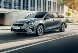 Новое поколение универсала KIA Ceed Sportswagon 2019 представлено
