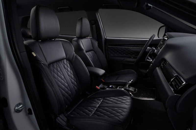 Mitsubishi Outlander PHEV 2018