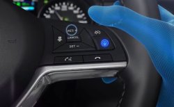 Nissan Qashqai с системой автономного управления появился в Европе