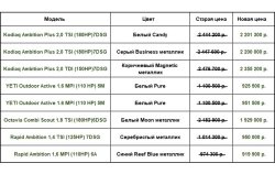 Разве можно такое упустить? 8 автомобилей SKODA из особого списка